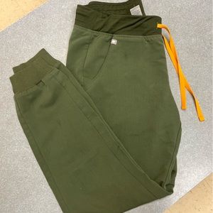 Figs Moss Joggers Size Small Womens